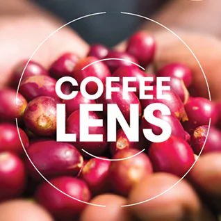 coffee lens, best coffee cherry